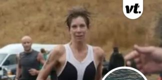 Remains of missing triathlete discovered a week after shark spotted with human body in mouth