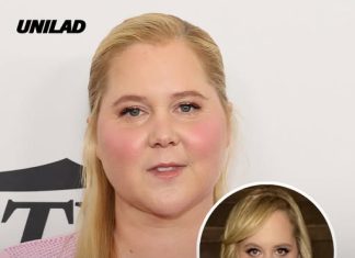 Amy Schumer reveals true reason for weight loss after internet roasting her ‘moon face’ led to diagnosis ‘that can kill you’