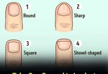 WHAT YOUR FINGERTIP SHAPE REVEALS ABOUT YOUR PERSONALITY