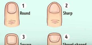 WHAT YOUR FINGERTIP SHAPE REVEALS ABOUT YOUR PERSONALITY