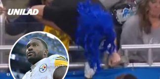 NFL star DK Metcalf has $45 million contract clause voided after slapping Detroit Lions fan