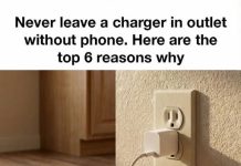 WHY LEAVING CHARGERS PLUGGED IN CAN BE A BAD HABIT (THE 6 MOST IMPORTANT REASONS)