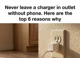 WHY LEAVING CHARGERS PLUGGED IN CAN BE A BAD HABIT (THE 6 MOST IMPORTANT REASONS)