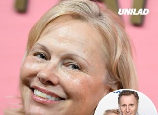 Pamela Anderson finally addresses ‘intimate’ Liam Neeson relationship after ‘PR stunt’ rumors