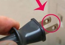 THE TWO TINY HOLES ON YOUR ELECTRICAL PLUG (SMART DESIGN REASONS YOU NEVER KNEW)