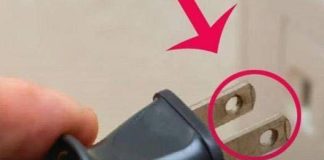 THE TWO TINY HOLES ON YOUR ELECTRICAL PLUG (SMART DESIGN REASONS YOU NEVER KNEW)