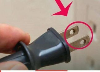 THE TWO TINY HOLES ON YOUR ELECTRICAL PLUG (SMART DESIGN REASONS YOU NEVER KNEW)