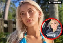 Former Police Officer Who Left The Force For Adult Content Shares The Huge Amount She Earned In Her First Month