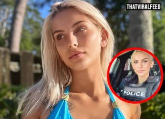 Former Police Officer Who Left The Force For Adult Content Shares The Huge Amount She Earned In Her First Month