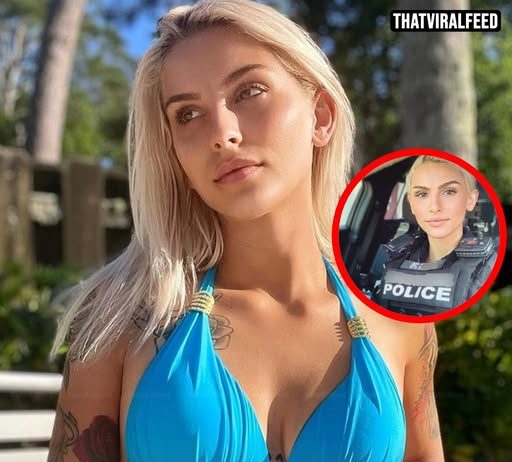 Former Police Officer Who Left The Force For Adult Content Shares The Huge Amount She Earned In Her First Month
