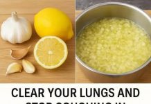 Clear Your Lungs and Stop Coughing in Just Three Days!