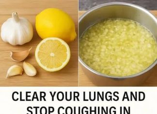 Clear Your Lungs and Stop Coughing in Just Three Days!