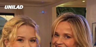 Reese Witherspoon shares photo with doppelgänger daughter and leaves fans all saying the same thing
