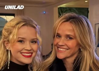 Reese Witherspoon shares photo with doppelgänger daughter and leaves fans all saying the same thing