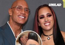 The Rock’s daughter ‘hard launches’ relationship with fellow wrestler in intimate social media post