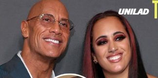 The Rock’s daughter ‘hard launches’ relationship with fellow wrestler in intimate social media post
