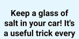 THE SURPRISING LIFE HACK COPS ALWAYS RECOMMEND FOR ICY ROADS AND WINTER CAR EMERGENCIES (IT COULD SAVE YOUR LIFE)