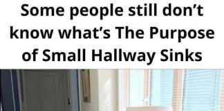 The Purpose of Small Hallway Sinks