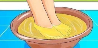 Soak Your Feet in Vinegar Once a Week and Watch These 9 Health Problems Disappear