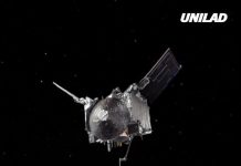 NASA confirms signs of life on asteroid that could change what we know about space