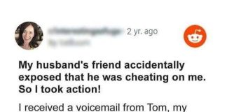 MY CHEATING HUSBAND’S REVELATION: HOW I MANAGED IT WITH LOVE AND REVENGE