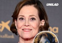 Why Sigourney Weaver, 76, plays role of a 14-year-old in Avatar as she clears up ‘delicate’ teen kiss scene