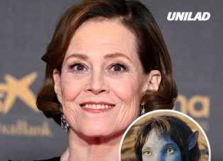 Why Sigourney Weaver, 76, plays role of a 14-year-old in Avatar as she clears up ‘delicate’ teen kiss scene