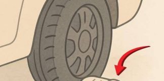 VEHICLE SAFETY WHY EVERY DRIVER SHOULD PAY ATTENTION TO A PLASTIC BOTTLE NEAR THEIR TIRE