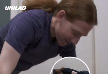 Man who did 100 pushups every day for a year reveals impact it had on his body