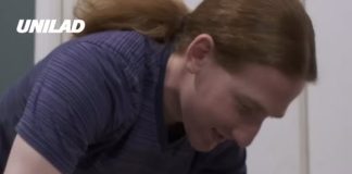 Man who did 100 pushups every day for a year reveals impact it had on his body