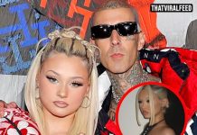 Alabama Barker Sparks More Controversy With NSFW Outfit After Dad Is Criticized For ‘Gross’ Christmas Gift