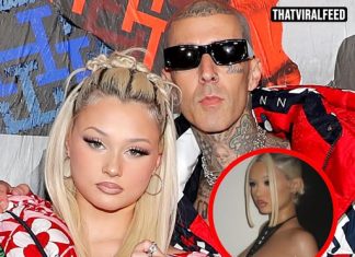 Alabama Barker Sparks More Controversy With NSFW Outfit After Dad Is Criticized For ‘Gross’ Christmas Gift