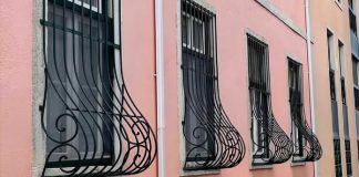 Curved grilles: what do they mean?
