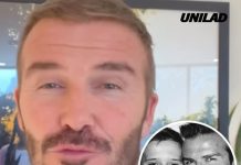 David Beckham sends message to estranged son Brooklyn in emotional New Year’s post amid family feud