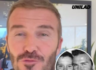 David Beckham sends message to estranged son Brooklyn in emotional New Year’s post amid family feud