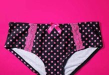 PEOPLE ARE ONLY JUST REALIZING WHY WOMEN’S UNDERWEAR HAS A BOW ON FRONT