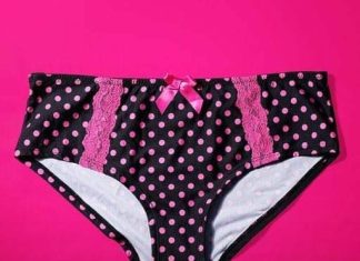PEOPLE ARE ONLY JUST REALIZING WHY WOMEN’S UNDERWEAR HAS A BOW ON FRONT