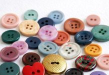 That jar of random buttons is more valuable than it looks. Here are 10 smart ways to reuse old sewing buttons