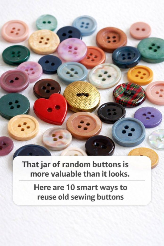 button