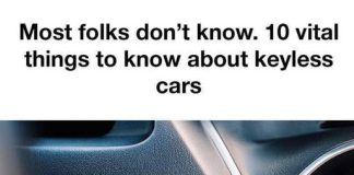 Been out of the loop on this one!