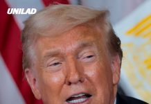 Designs for new US $1 coin with Donald Trump’s face revealed as Dems push to block it