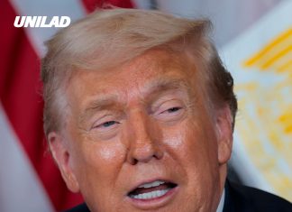 Designs for new US $1 coin with Donald Trump’s face revealed as Dems push to block it