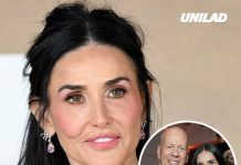 Demi Moore reveals early ritual with ex-husband Bruce Willis in rare comments about their relationship