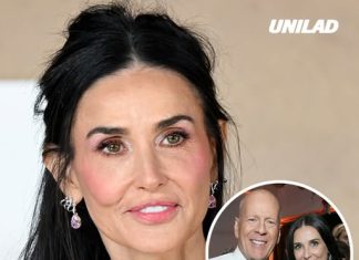Demi Moore reveals early ritual with ex-husband Bruce Willis in rare comments about their relationship