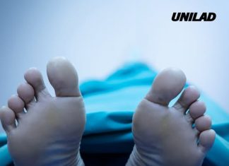 Man who ‘died for a couple minutes’ before being revived details exactly what he saw