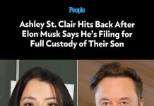 Ashley St. Clair Hits Back After Elon Musk Says He’s Filing for Full Custody of Their Son