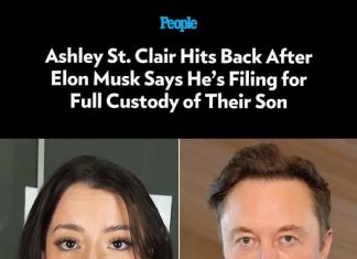Ashley St. Clair Hits Back After Elon Musk Says He’s Filing for Full Custody of Their Son