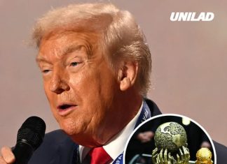 FIFA ‘makes final decision’ on banning country from World Cup after Trump’s travel ban controversy