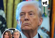 President Donald Trump shares furious rant after George Clooney and Amal are granted French citizenship