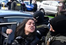 Shocking footage shows ICE agents dragging disabled woman from car less than a week after Renee Nicole Good shooting